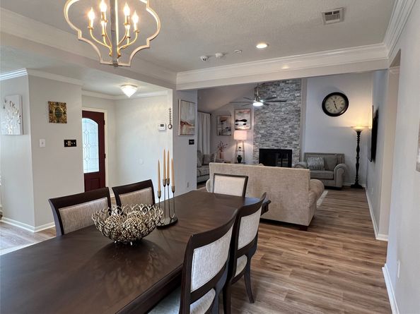 11654 Manor Park Drive, Houston TX 77077