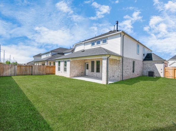 3110 Skerne Spring Drive, Spring TX 77373