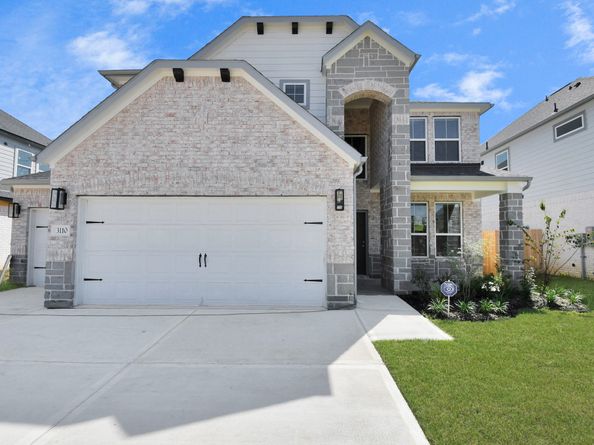 3110 Skerne Spring Drive, Spring TX 77373