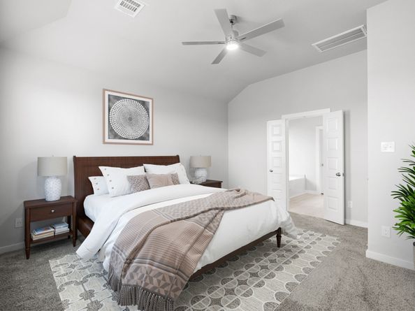 3110 Skerne Spring Drive, Spring TX 77373