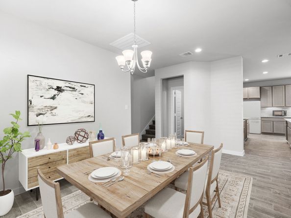 3110 Skerne Spring Drive, Spring TX 77373