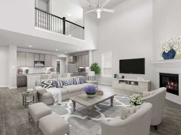 3110 Skerne Spring Drive, Spring TX 77373