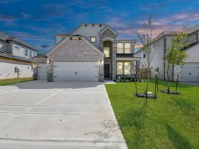 3110 Skerne Spring Drive, Spring TX 77373