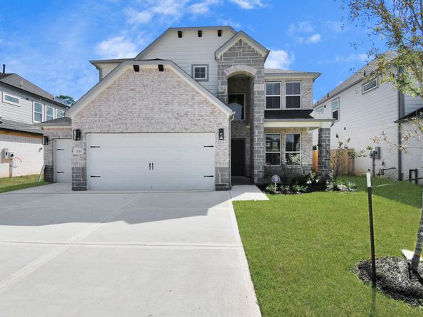 3110 Skerne Spring Drive, Spring TX 77373