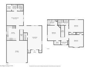 4822 S Fairfax Village Circle, Spring TX 77373