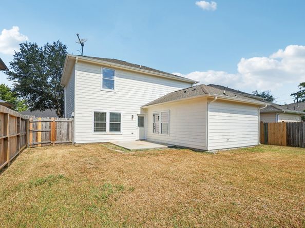4822 S Fairfax Village Circle, Spring TX 77373