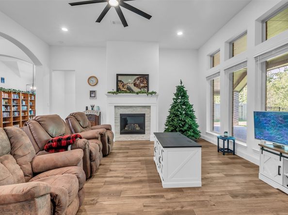 23419 Timbarra Glen Drive, New Caney TX 77357