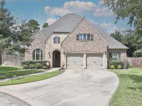 1927 Lora Meadows Court, Spring TX 77386