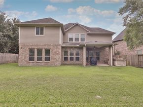 1927 Lora Meadows Court, Spring TX 77386