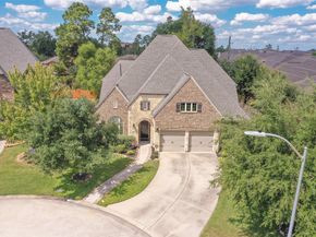 1927 Lora Meadows Court, Spring TX 77386