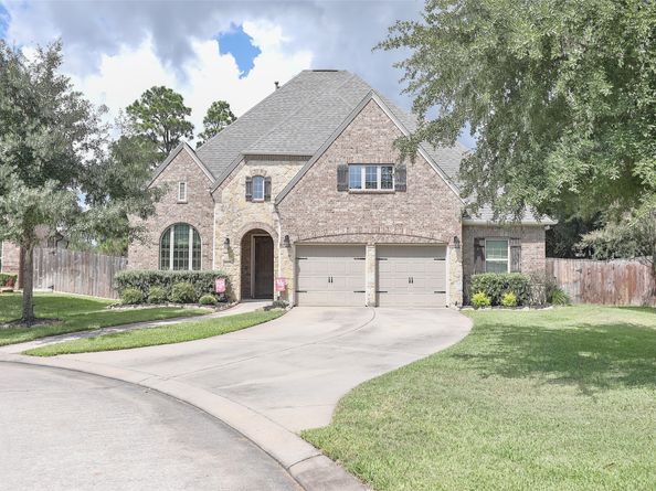 1927 Lora Meadows Court, Spring TX 77386