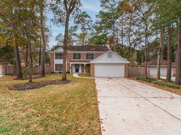 51 Fire Flicker Place, The Woodlands TX 77381
