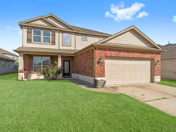 19134 Golden Wave Drive, Katy TX 77449