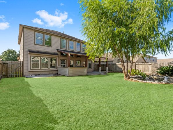 19134 Golden Wave Drive, Katy TX 77449