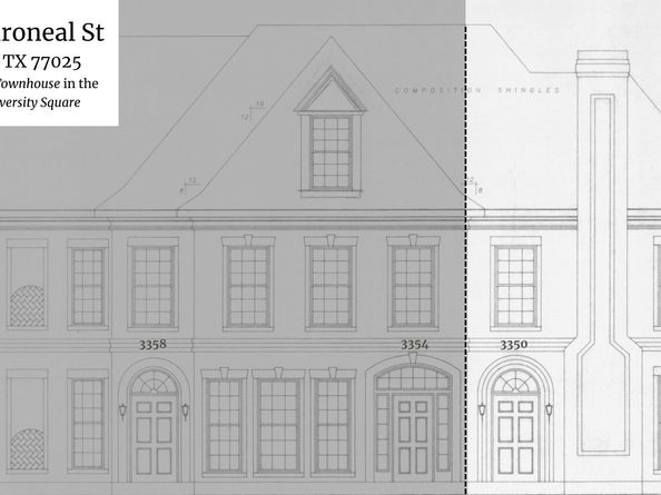 3350 Maroneal Street, Houston TX 77025