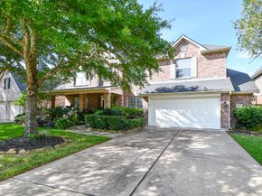 14103 Sherburn Manor Drive, Cypress TX 77429