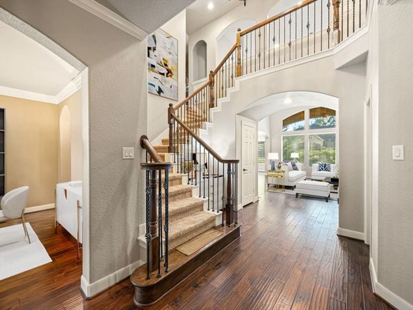 50 N Beech Springs Circle, The Woodlands TX 77389