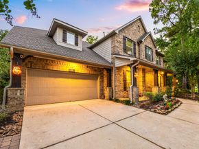 50 N Beech Springs Circle, The Woodlands TX 77389