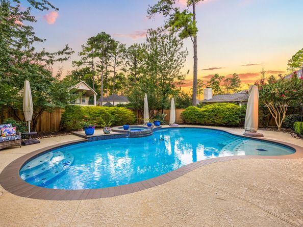 50 N Beech Springs Circle, The Woodlands TX 77389
