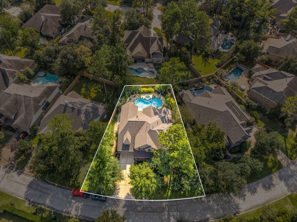 50 N Beech Springs Circle, The Woodlands TX 77389