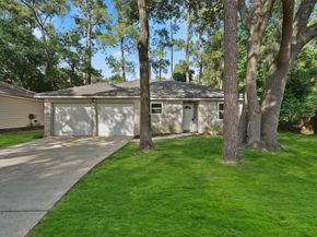 7 Starrush Court, The Woodlands TX 77380