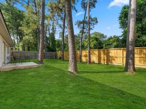 7 Starrush Court, The Woodlands TX 77380