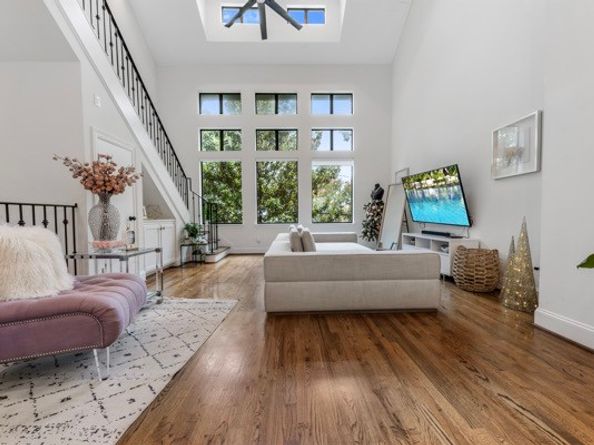 1917 SUMMER Street, Houston TX 77007