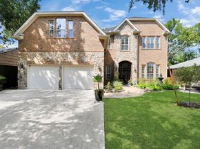 4046 Woodfox Street, Houston TX 77025