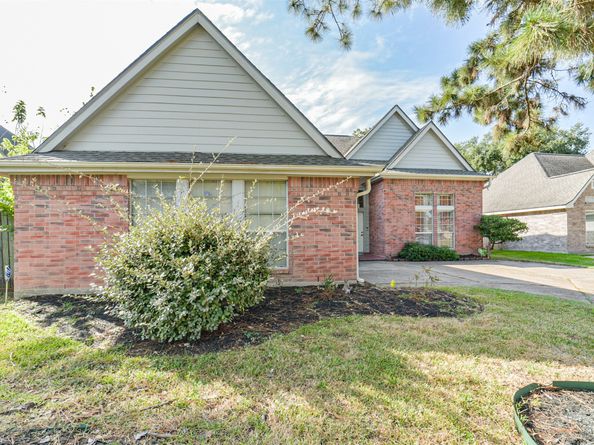 15519 Montesa Drive, Houston TX 77083