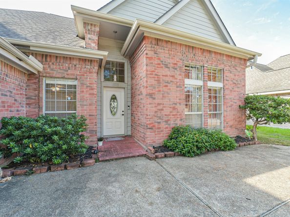 15519 Montesa Drive, Houston TX 77083