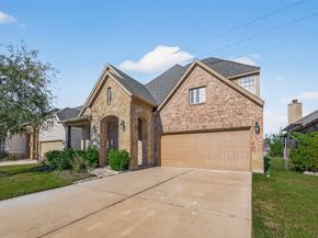4926 Thunder Creek Ln, Sugar Land TX 77479