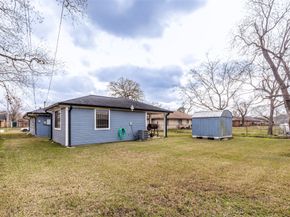 9101 NE Homewood Lane NE, Houston TX 77078