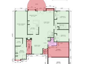 13423 Highland Castle Lane, Houston TX 77015