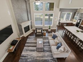 75 W Sawyer Ridge Drive, The Woodlands TX 77389