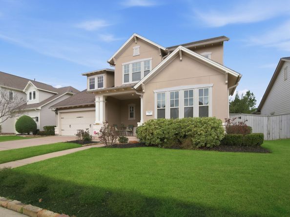 75 W Sawyer Ridge Drive, The Woodlands TX 77389