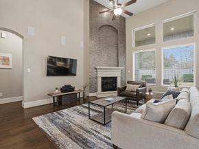 75 W Sawyer Ridge Drive, The Woodlands TX 77389