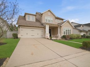 75 W Sawyer Ridge Drive, The Woodlands TX 77389