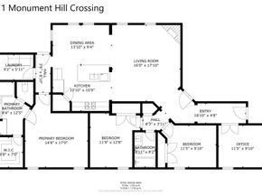 16011 Monument Hill Crossing, Cypress TX 77433