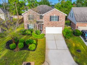 27 Fraiser Fir Place, Spring TX 77389