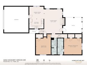 4402 Hickory Grove Drive, Houston TX 77084