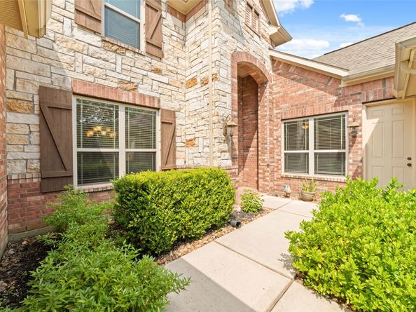 2408 Ellis Park Lane, Conroe TX 77304