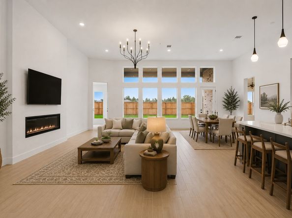 25607 Brawner Drive, Katy TX 77493