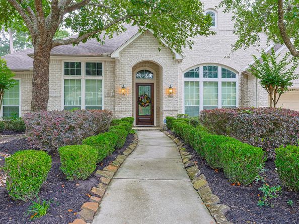 2318 Spring Lake Park Lane, Spring TX 77386