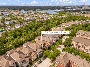 39 Olmstead Row, The Woodlands TX 77380