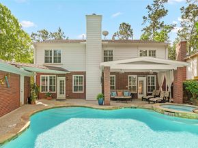38 E Summer Storm Circle, The Woodlands TX 77381