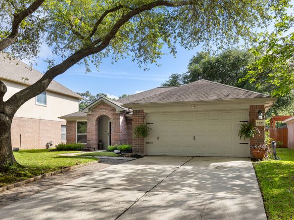 1431 W Welsford Drive, Spring TX 77386