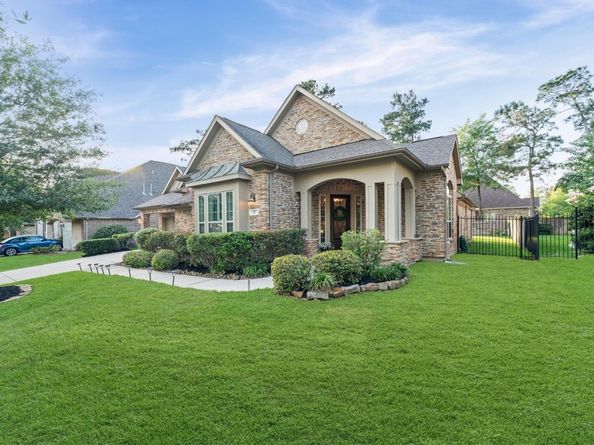 70 Valera Ridge Drive, Spring TX 77389