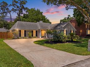 4007 Hill Springs Drive, Houston TX 77345