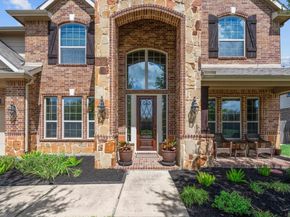 19423 Stanton Lake Drive, Cypress TX 77433