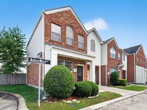 1747 Aden Mist Drive, Houston TX 77003